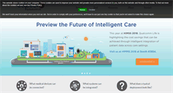 Desktop Screenshot of capsuletech.com